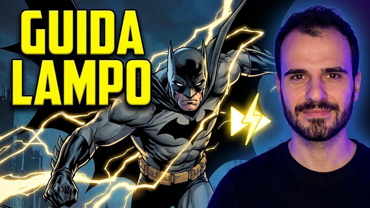 Come iniziare a leggere BATMAN? Te lo dico io