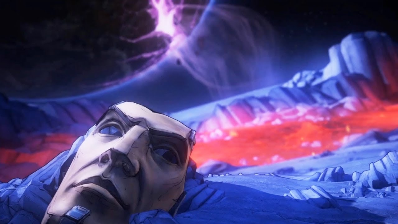 Borderlands The Pre Sequel : Handsome Jack Trailer