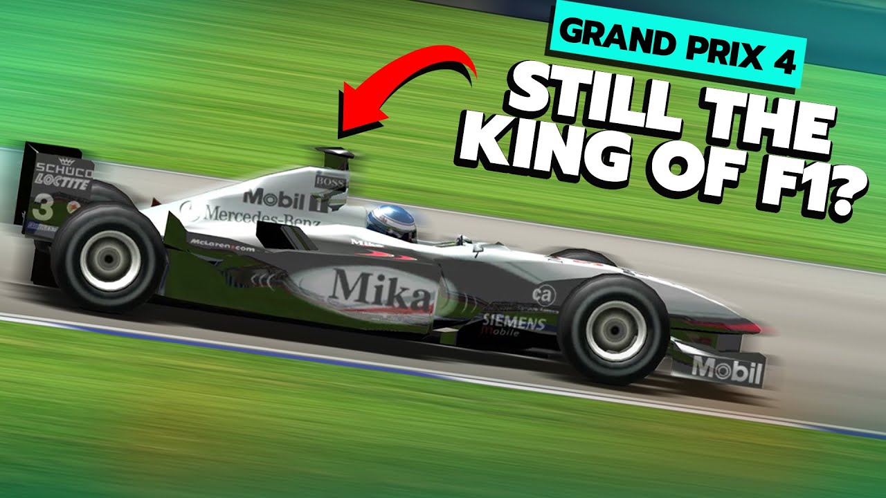 Is Grand Prix 4 still WORTH PLAYING in 2025?