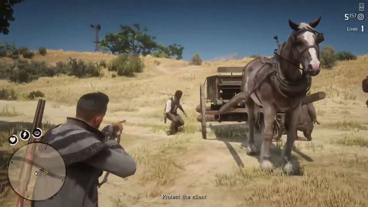 Red Dead Online Live | Road To Bounty Hunter |