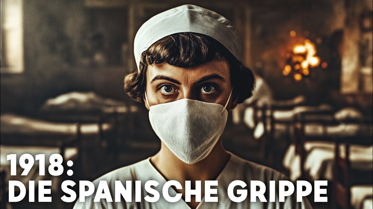 Die Geschichte der Spanischen Grippe zum Einschlafen |&nbsp;H&ouml;rspiel 1918