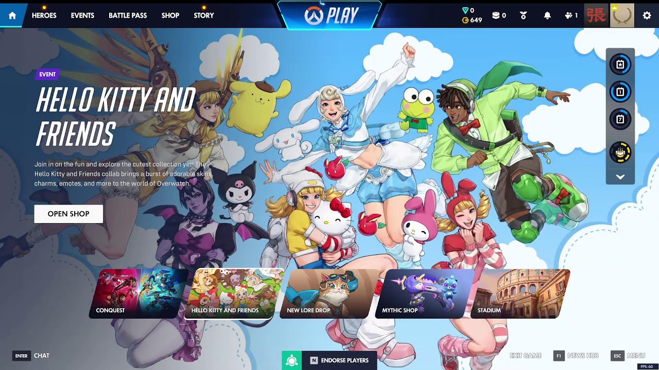 🔴 OVERWATCH LIVE SEASON 1 RANKED PLACEMENTS
