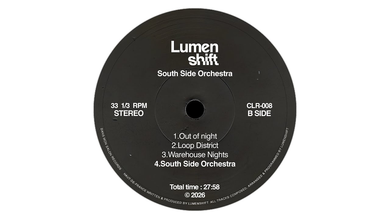 Lumenshift - South Side Orchestra