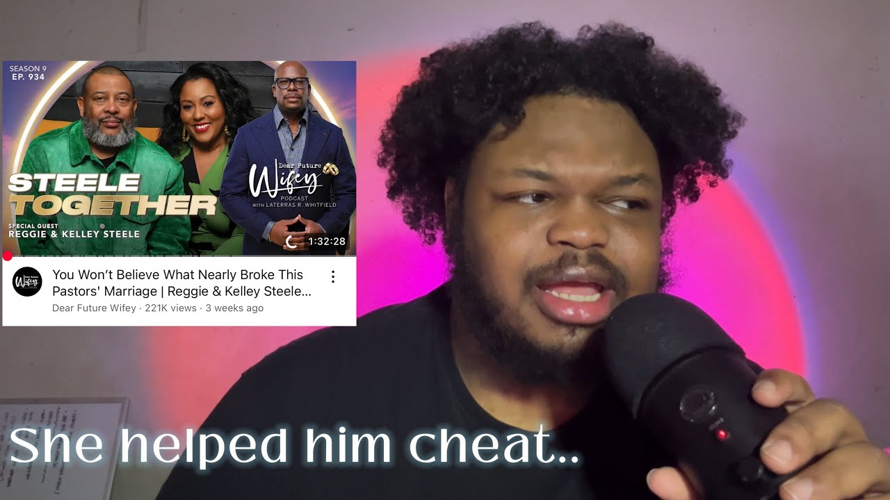 ASMR Ramble| She Helped Her Pastor Husband Cheat| Storytime From Hell 😮‍💨