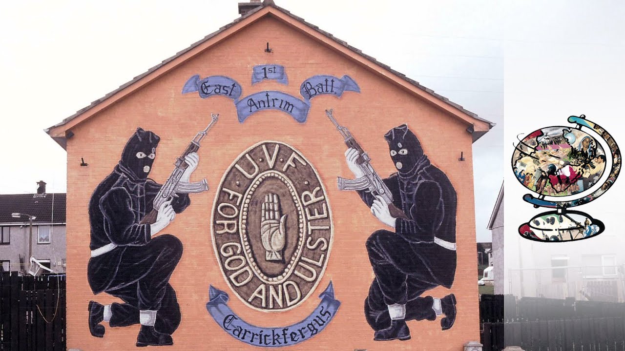 A Former IRA Child Bomber Tells His Story