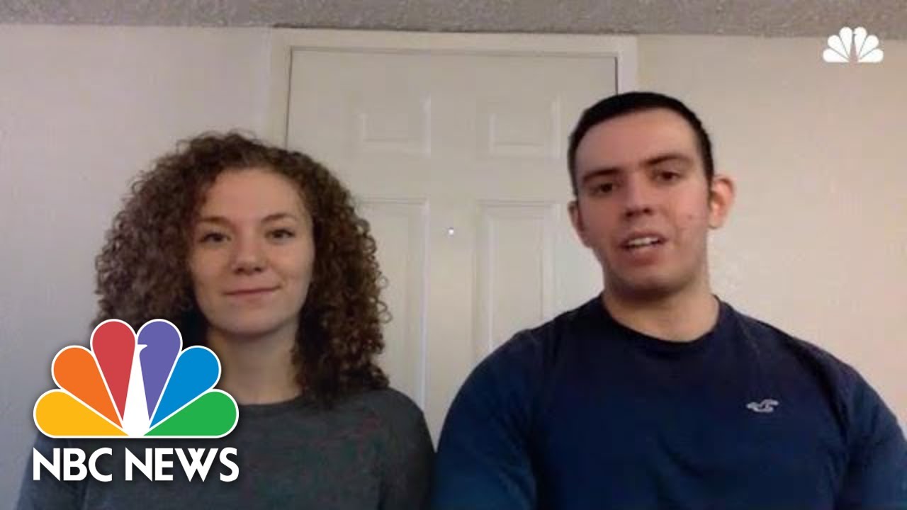 After 1,500 Job Applications, College Grad Decides On Change In Direction | NBC News