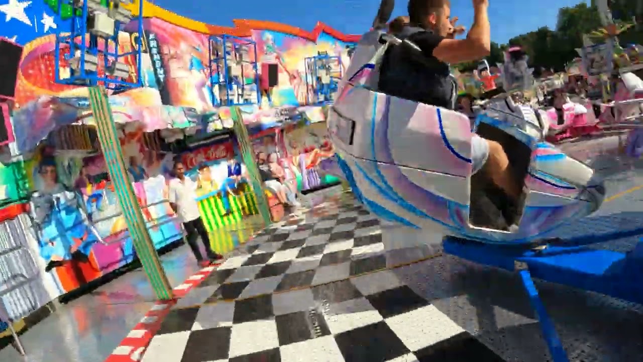 Break Dance No1 (Kinzler) Onride -- Annakirmes, Düren 2022