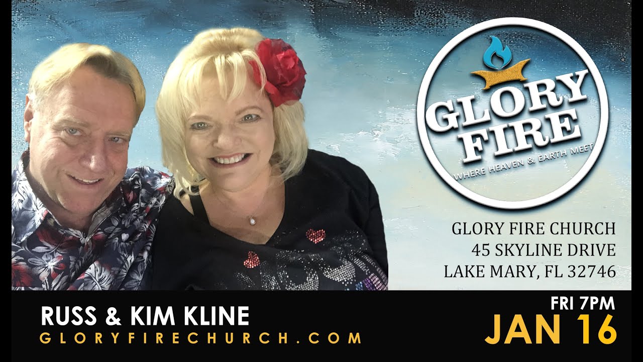 Russ & Shekinah Kline - Jan 16, 2026 - Friday
