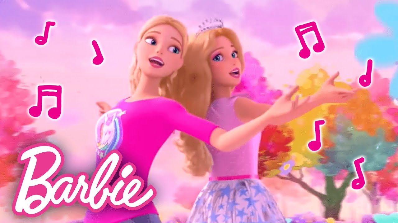 Barbie Lyric Music Video Compilation! | Barbie Songs