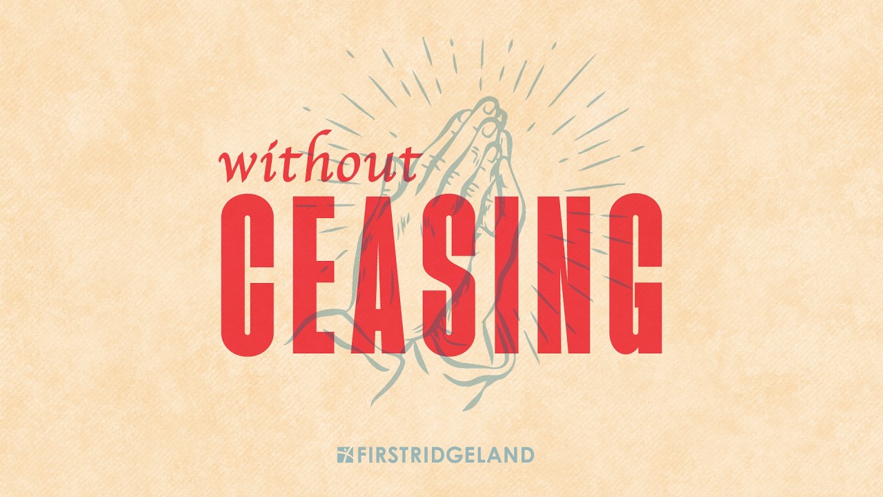 Worship ONLINE | March 8th