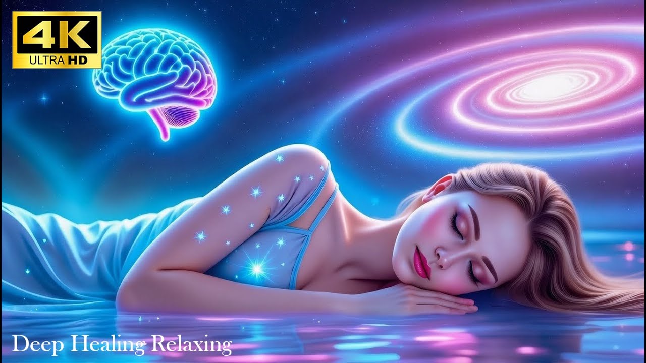 432Hz- Alpha Waves Heal The Whole Body and Spirit, Emotional, Physical, Mental & Spiritual Healing