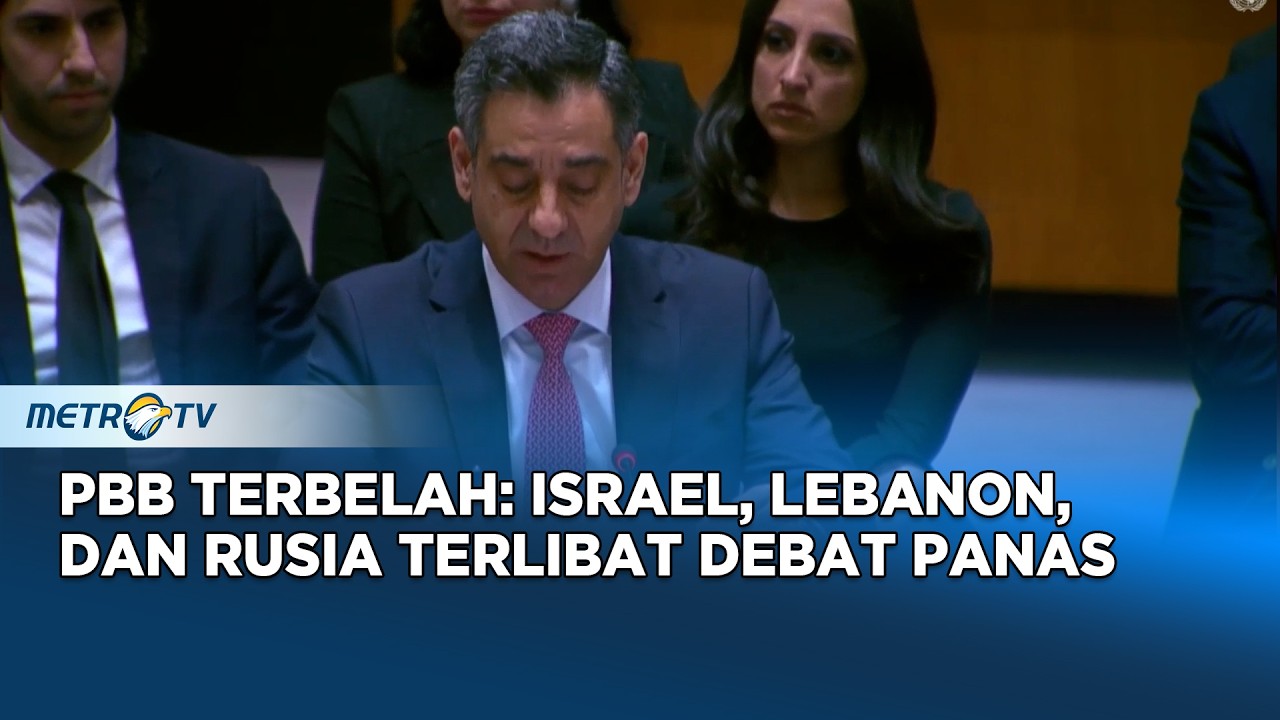 Israel Ancam Hancurkan Hezbollah Jika Lebanon Tidak Bertindak
