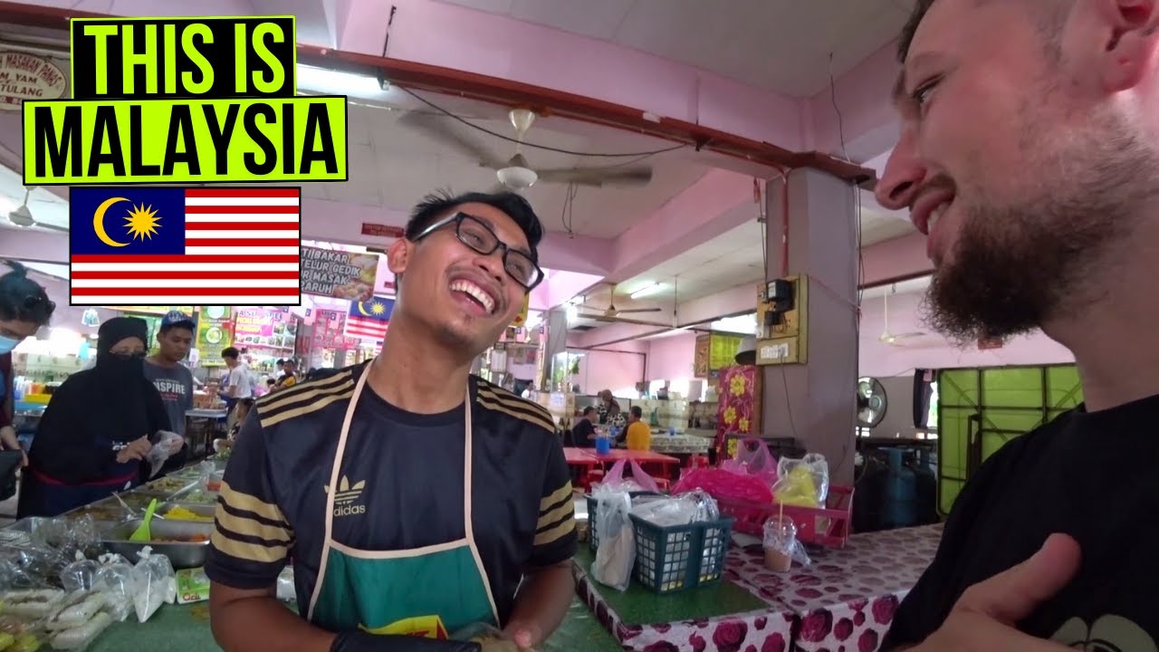 You Won't Believe How They Treat You In Kelantan Malaysia 🇲🇾