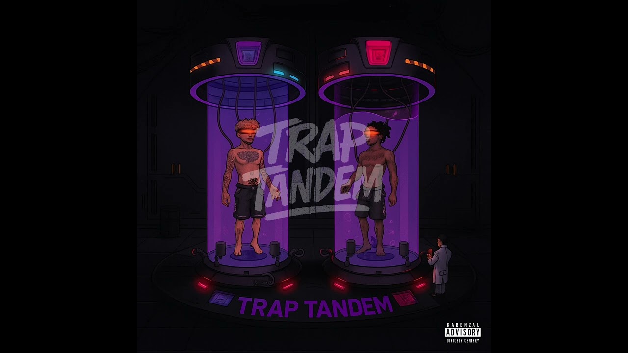 TRAP TANDEM - HOLD UP! (Prod by. Odebeats). 