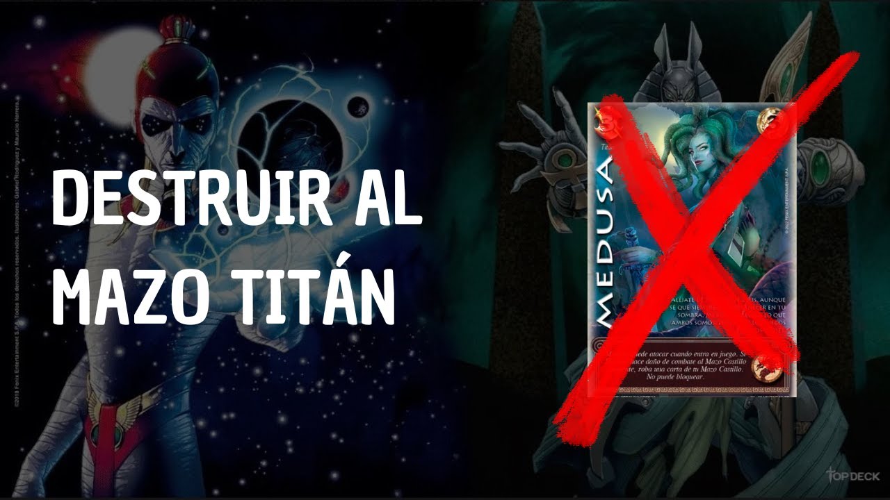 DESTRUIR AL TITÁN DE FÁCIL