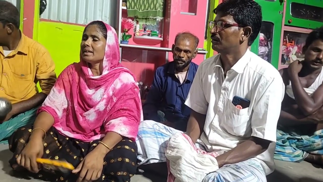 রেহেনা সরকারের বিছাদ গান
