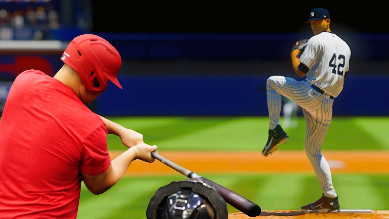 Hall of Fame Pitcher VS Former Minor League Player