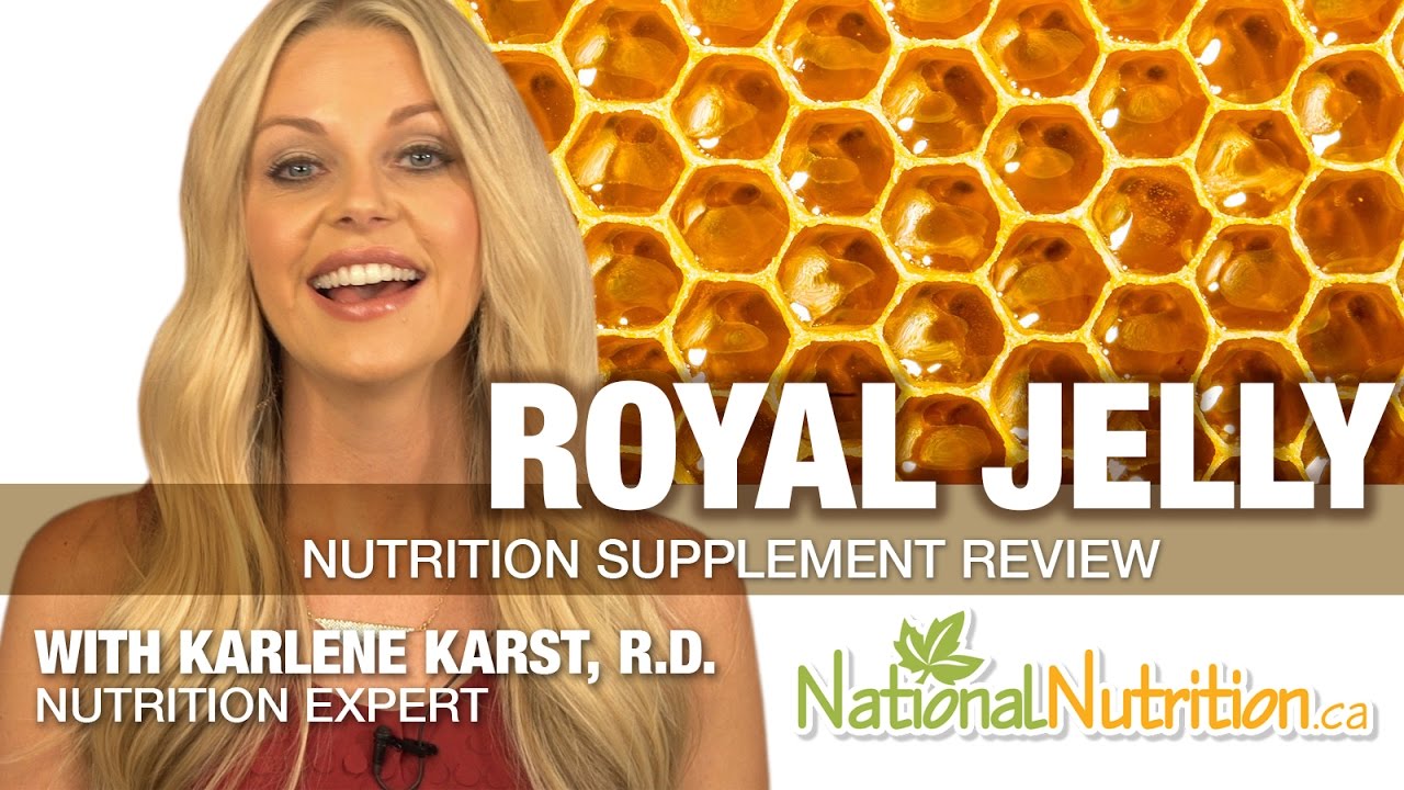 Royal Jelly Benefits in Cold and Flus & more - Professional Supplement Review | National Nutrition
