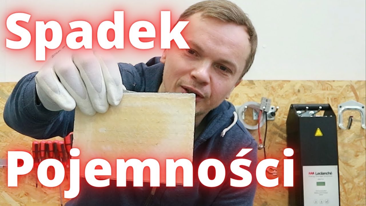 Przedwczesna Utrata Pojemności Akumulatora. Zjawisko PCL.