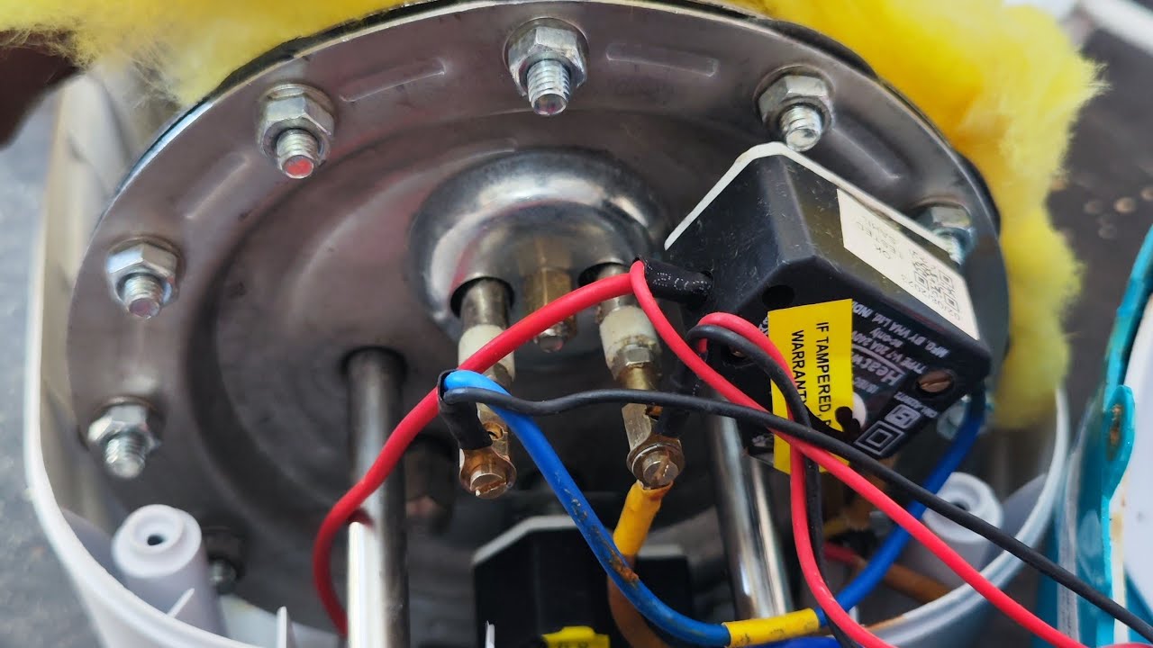 Geyser repairing kaise kare