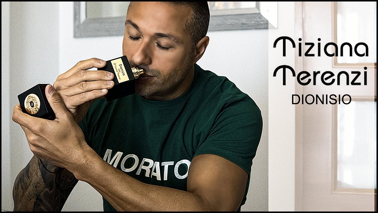 | Perfume DIONISIO de TIZIANA TERENZI ● Sencillamente SUBLIME 😍 | Saludos Aromáticos