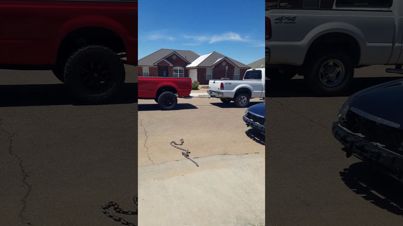 6.8 v10 f-250 vs 7.3 v8 f-250