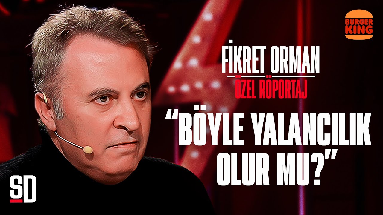 “HAYATLARININ DAVASINI AÇACAĞIM” | Çebi'ye Yanıt, Adalı & Arat, Beşiktaş'a Dönecek Mi? Fikret Orman