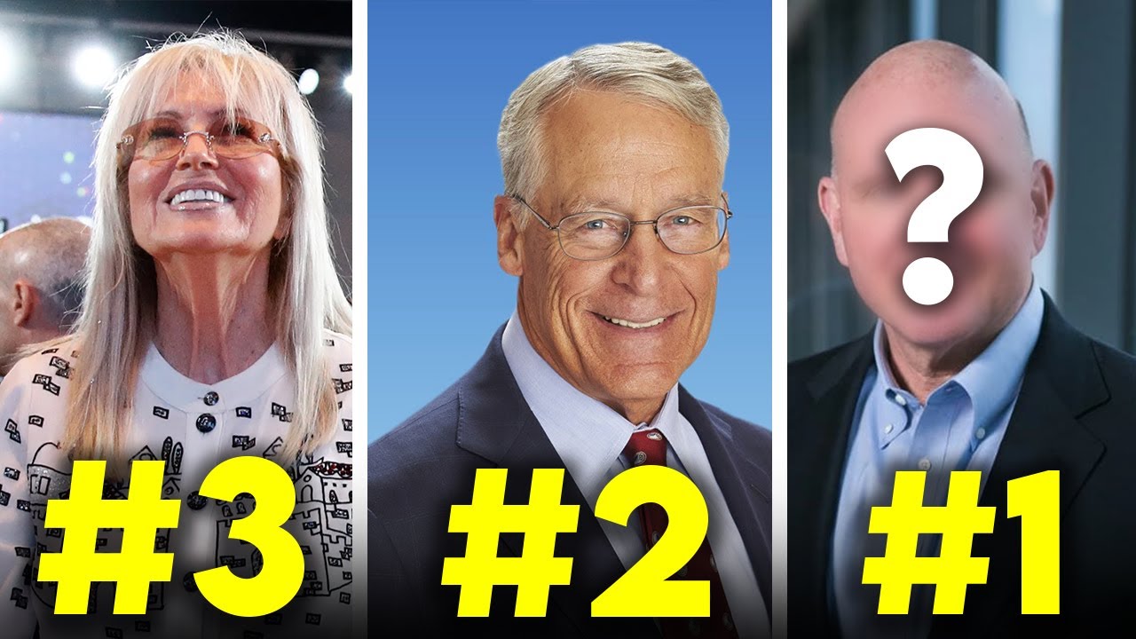 Top 10 Richest Sports Team Owners in the World