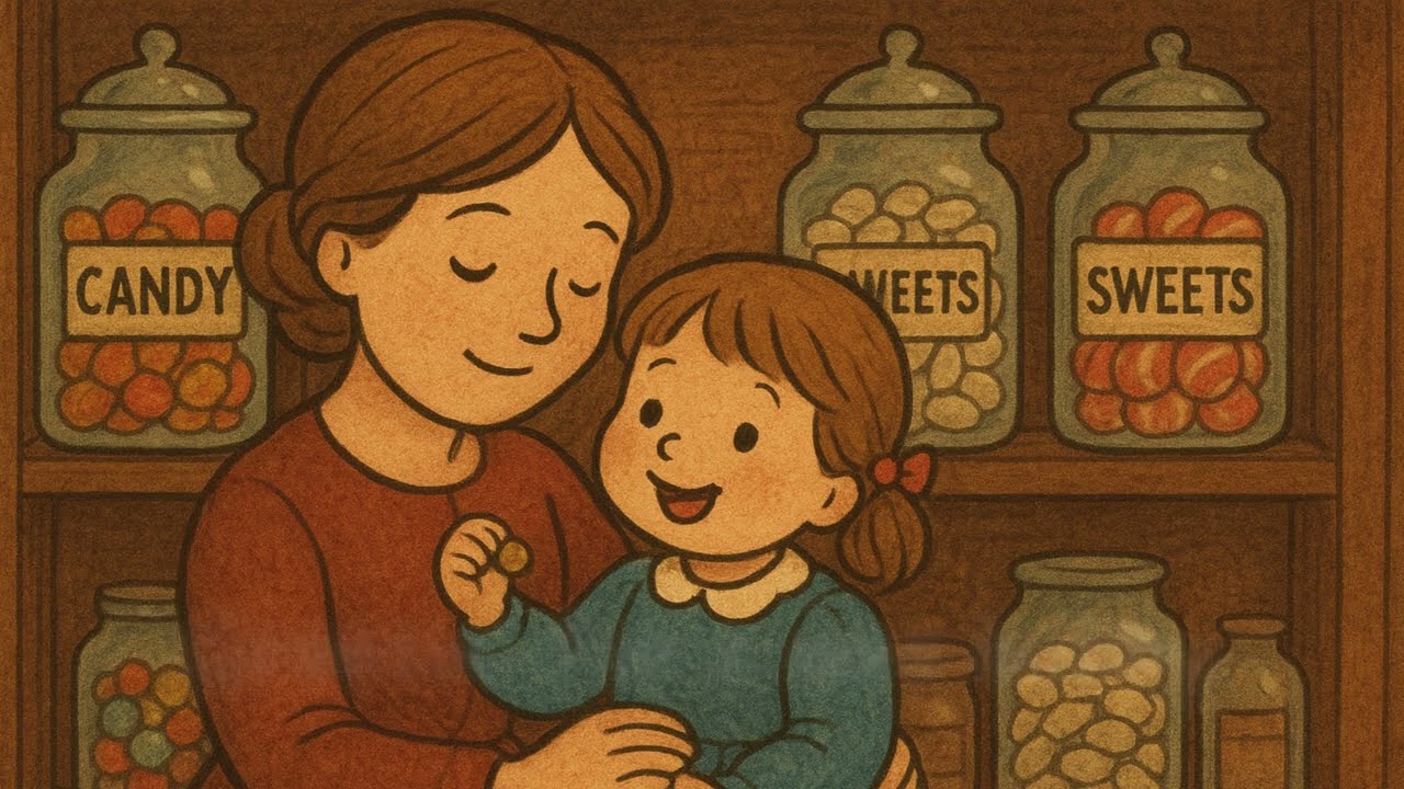 Coulter&rsquo;s Candy (Ally Bally Bee) &ndash; Scottish Nursery Rhyme with Lyrics