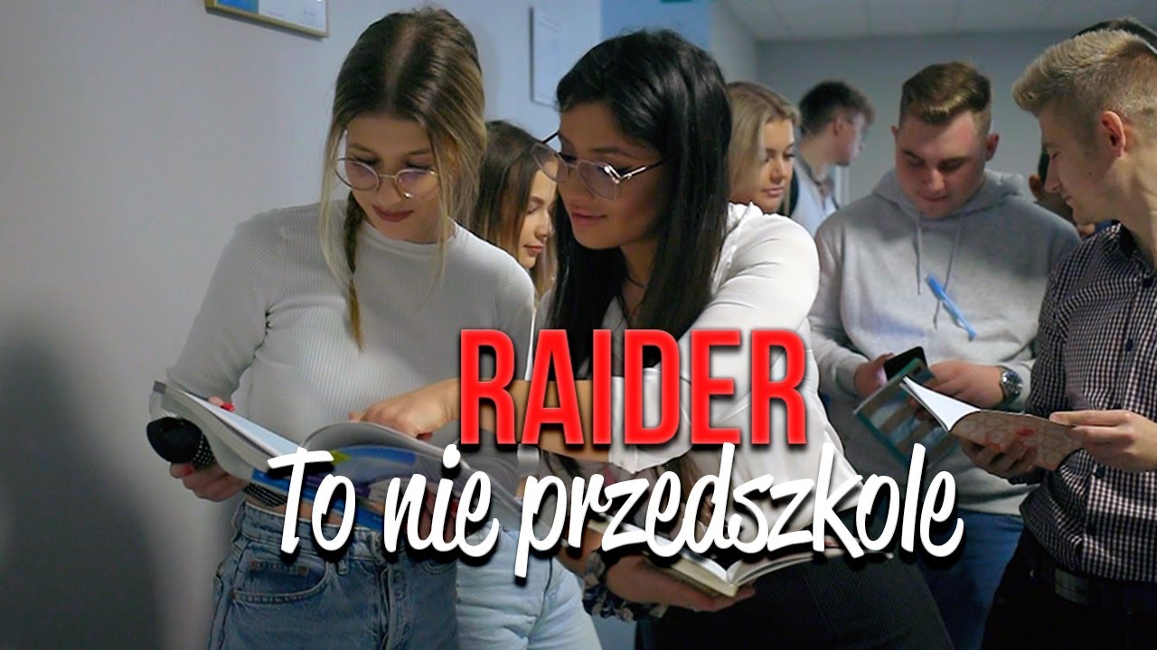 RAIDER - TO NIE PRZEDSZKOLE ┇Oficjalny Teledysk ┇Disco Polo Nowość 2024