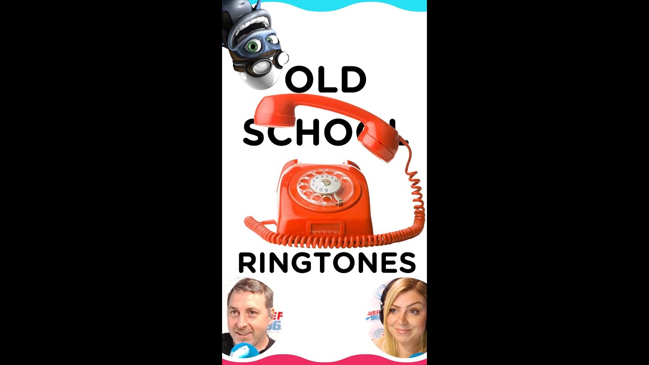 Old School Ringtones