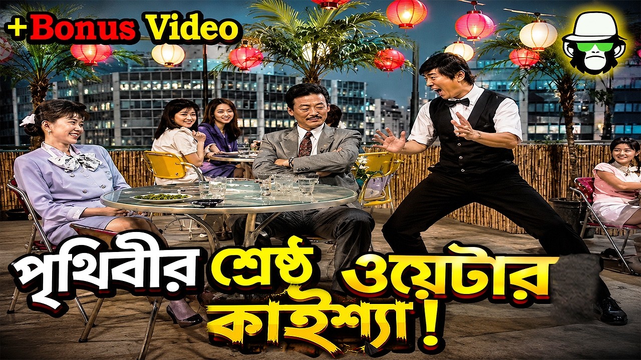 Kaissa Funny Waiter Mular Juice | Part 1 | কাইশ্যা মুলার জুস | Bangla Comedy Drama