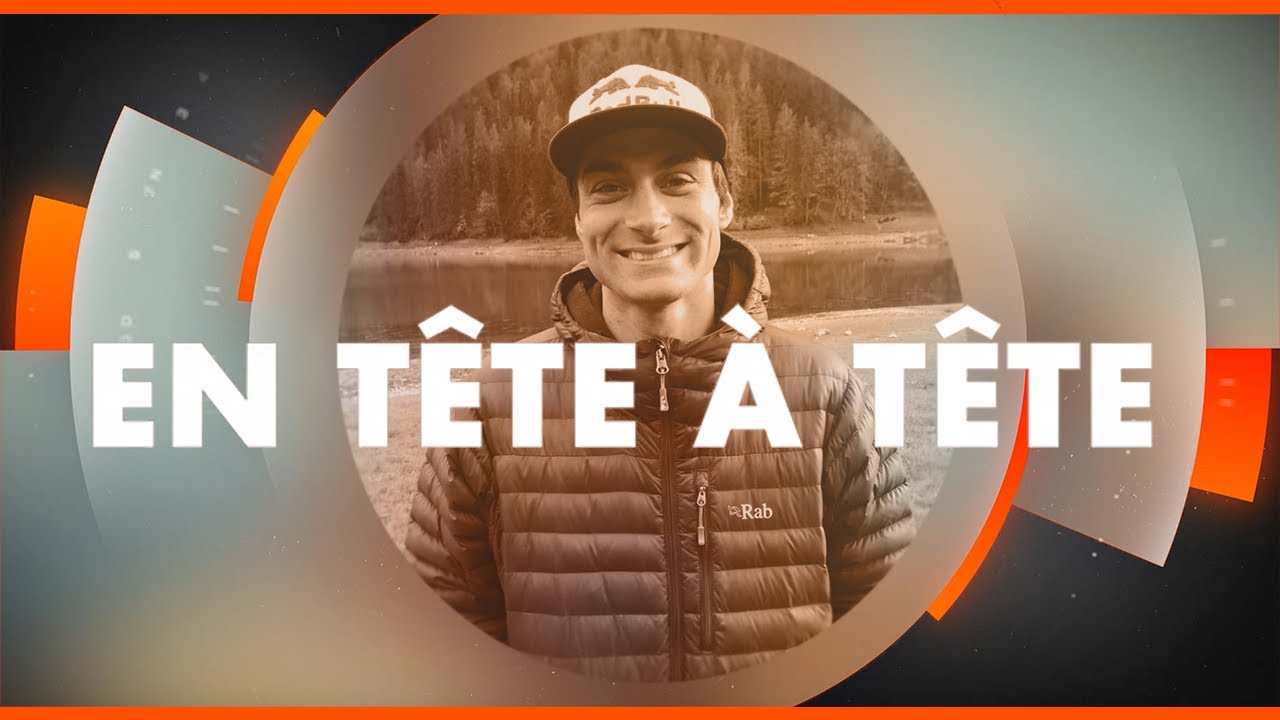 En tête à tête avec Valentin Delluc