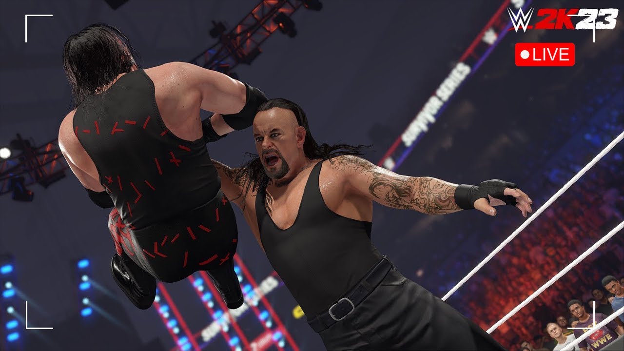 🔥 WWE 2K23: Next-Gen Gameplay and Features REVEALED! 🎮