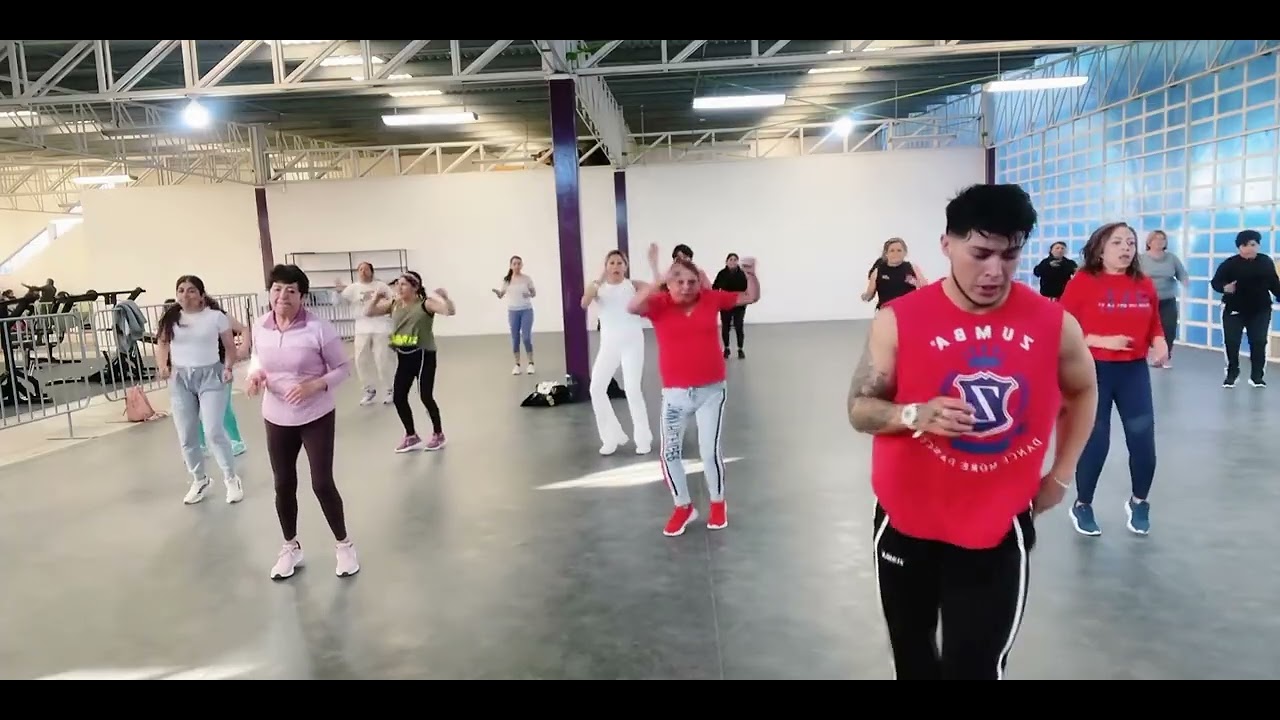 Mix quebradita |MI BANDA EL MEXICANO| zumba con ROYCE 