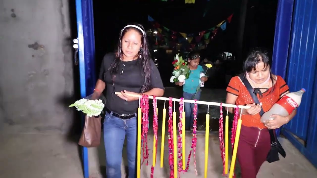 Fiesta Anual en Honor Santiago Apóstol  en Potrerillo Cuapinole  2022 DVD 3