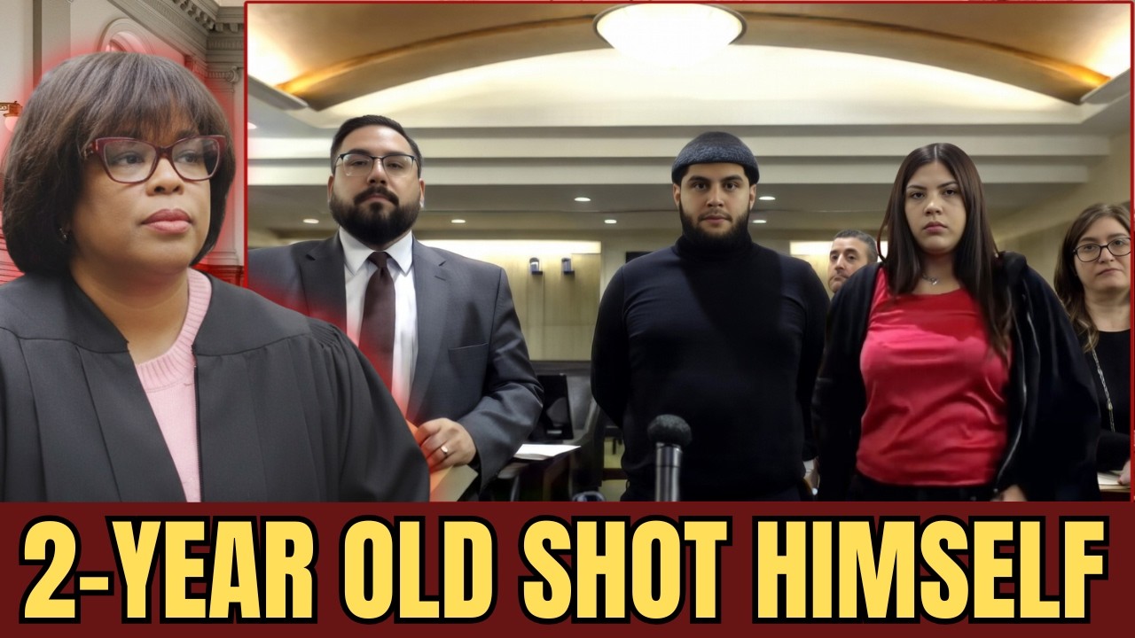 2-Year Old Child Shot Himself With Father's Gun— Judge Boyd Ends it For Father