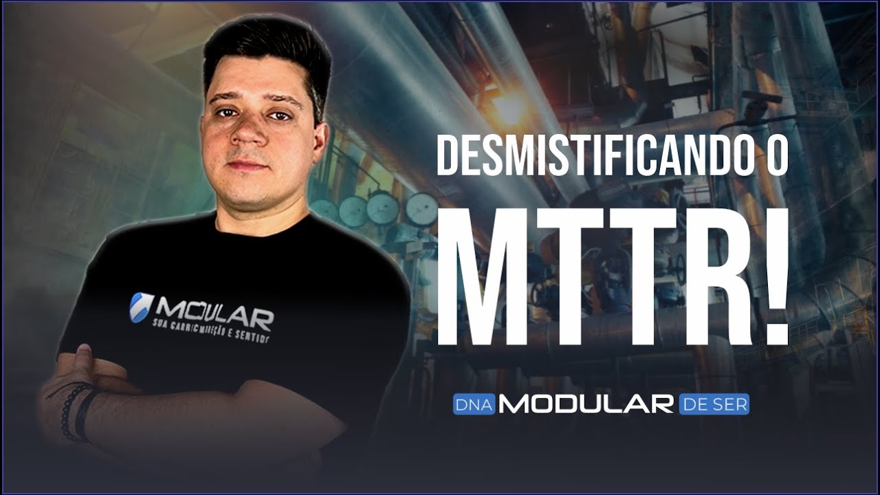 ✅ Guia prático do MTTR: O que é e como calcular? | Modular Cursos