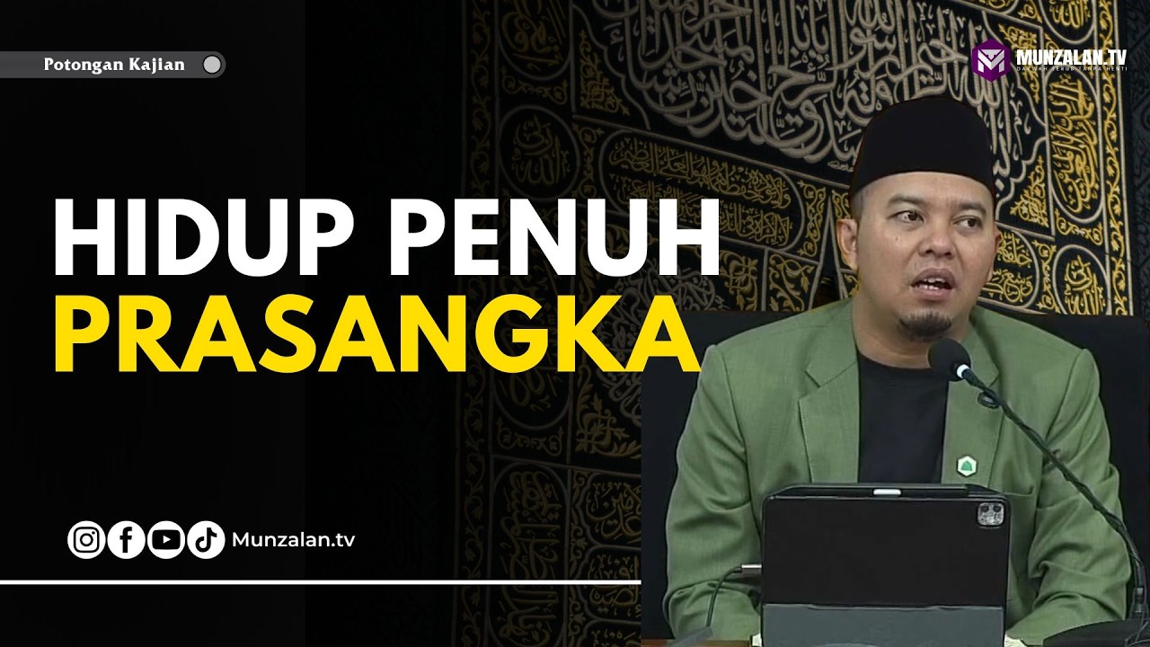 Hidupmu Pasti Tidak Akan Tenang