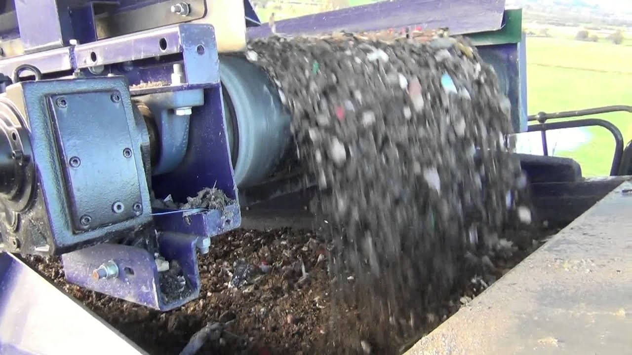 Trommel Fines Clean Up CRSNI.com