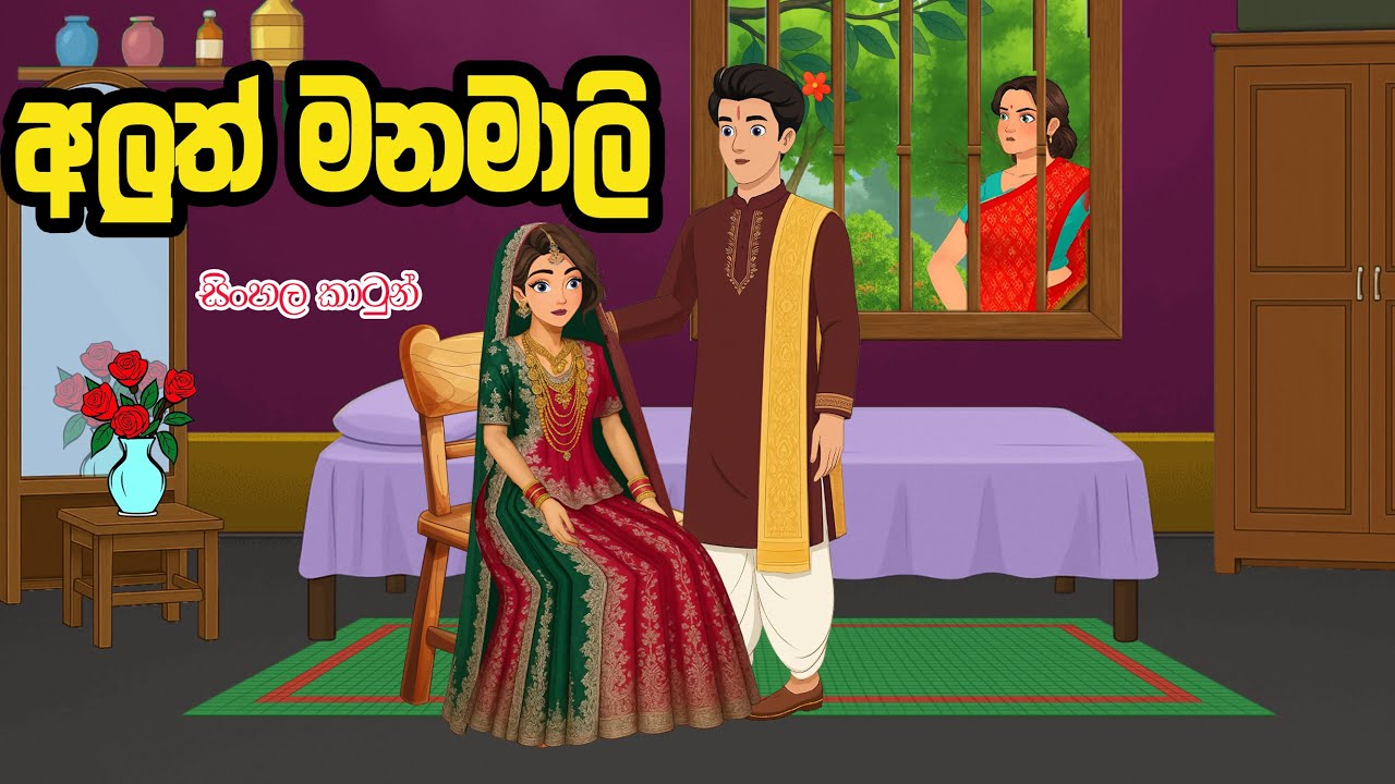 අලුත් මනමාලි(aluth manamali)