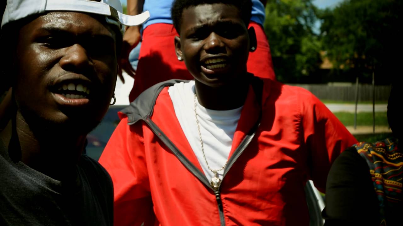 Dopeboy E - Plotting (feat. Darkhass J, Dopeboy T, & EKIN) (Official Video)