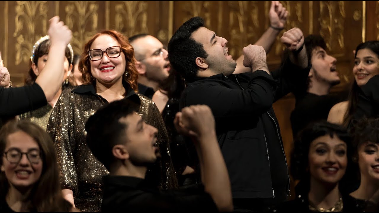 Virtual Insanity by Vokal Akademi Pop&Jazz Choir