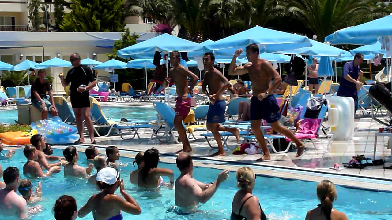 Club Dance - Iberostar Creta Panorama July 2011