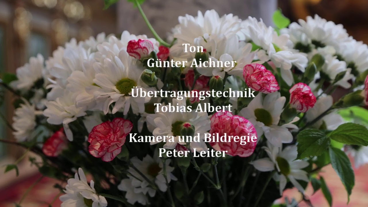 Pfarre Sillian - 7. Sonntag in der Osterzeit - 24. 5. 2020