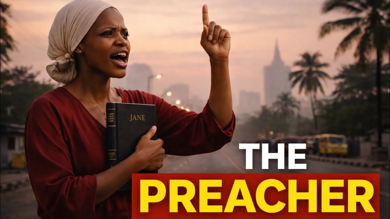 THE PREACHER–A Lagos Street Story… Part 3 #shortfilm #thepreacher #nollywoodstory #lagoslife #viral