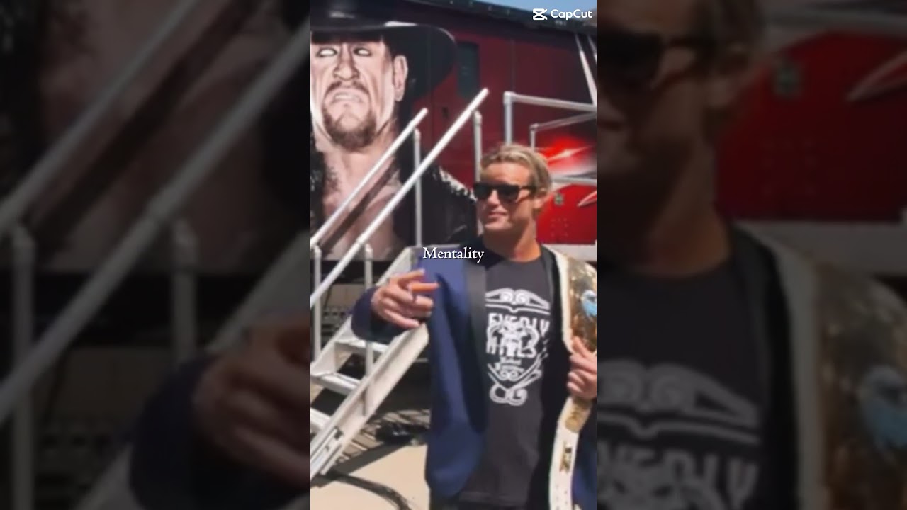 Dolph ziggler Nic Nemeth mentality edit 