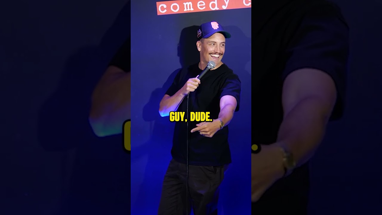 AI ENGINEER VS AI WHISTLEBLOWER #standupcomedy