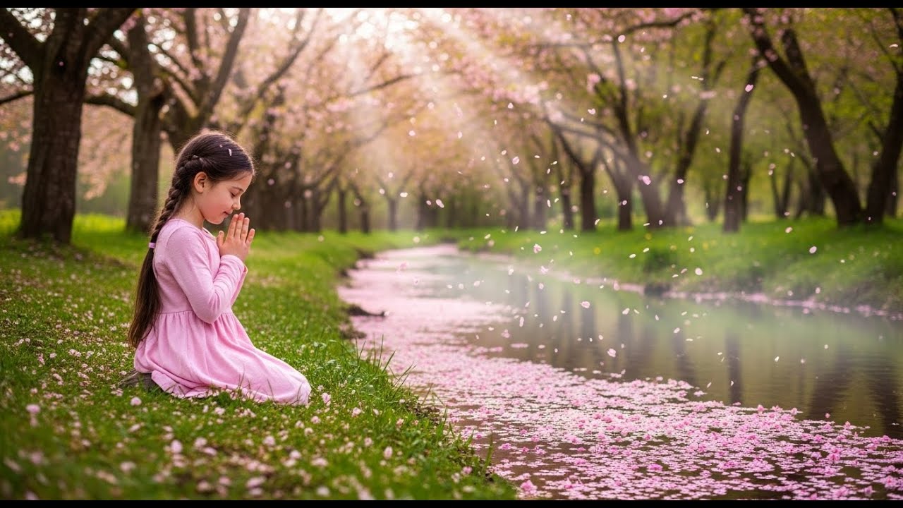 A Gentle Morning Prayer to Start the Day with Spiritual Reflection | Morning Prayer