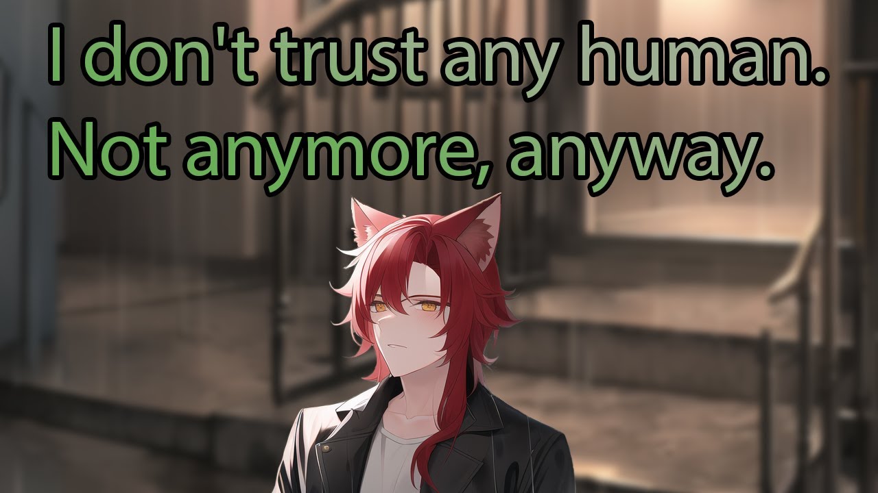 [M4A] Taking in a Neko on a Rainy Night [Neko Speaker] [Stubborn] [Kind Listener]